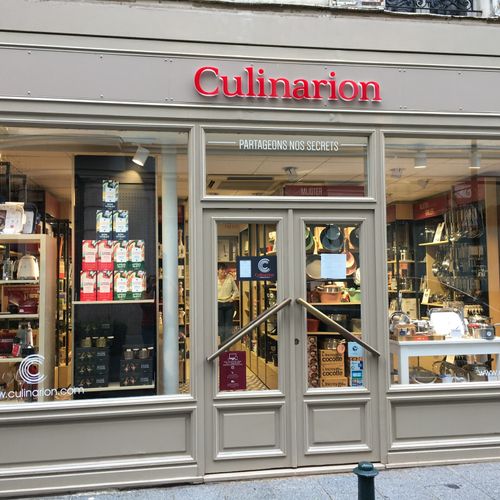 Bienvenue dans votre magasin Culinarion Neuilly !