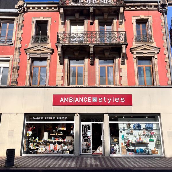 Ambiance & Styles ambiance et styles Belfort