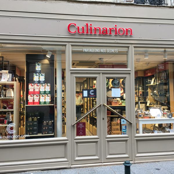 Culinarion Neuilly