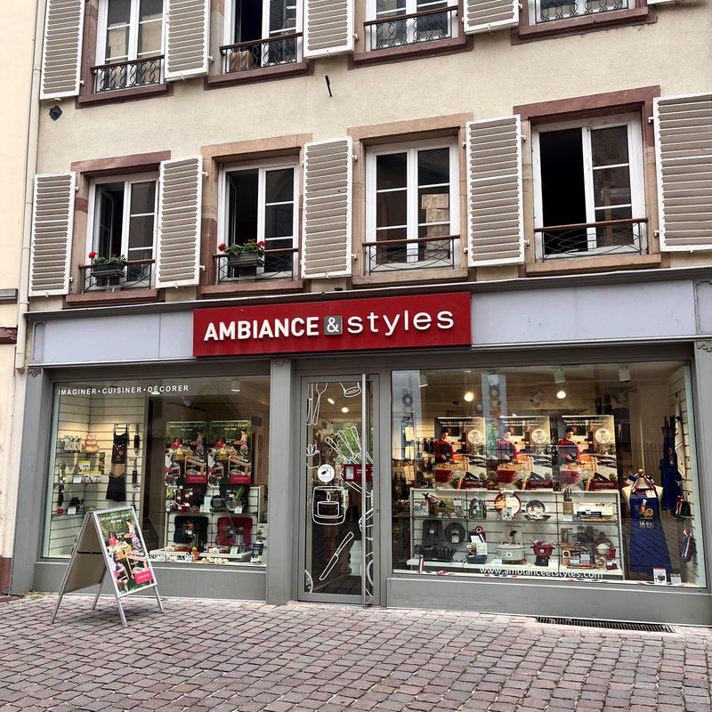 Ambiance & Styles Strasbourg