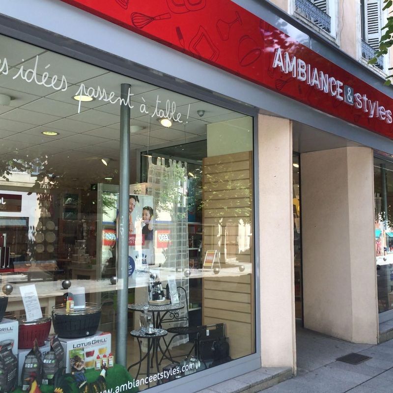 Ambiance & Styles Gap