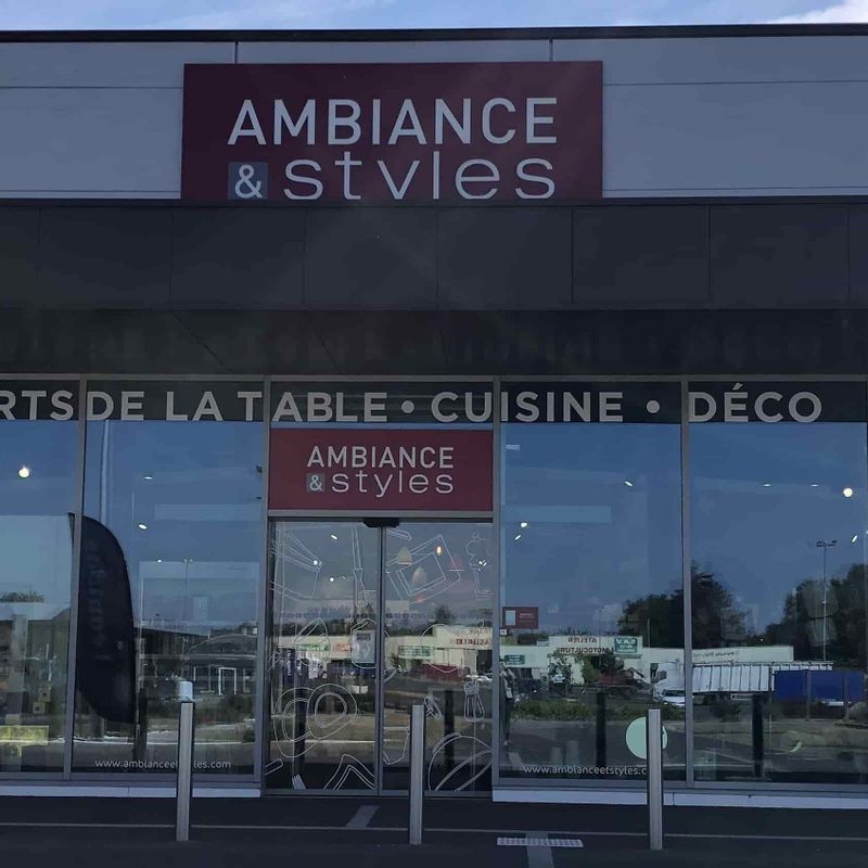 Ambiance & Styles Châteaudun St Denis Les Ponts