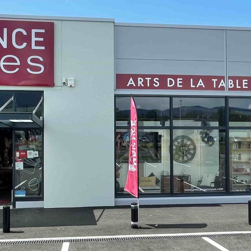 Ambiance & Styles Grésy sur Aix