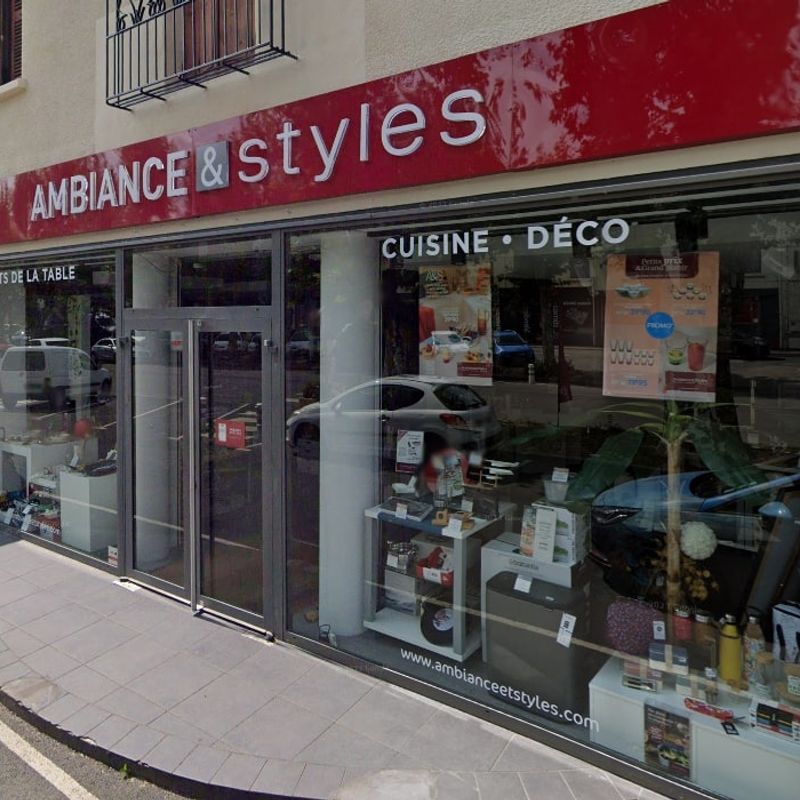 Ambiance & Styles Montbrison