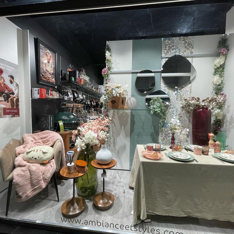 Ambiance & Styles Vichy