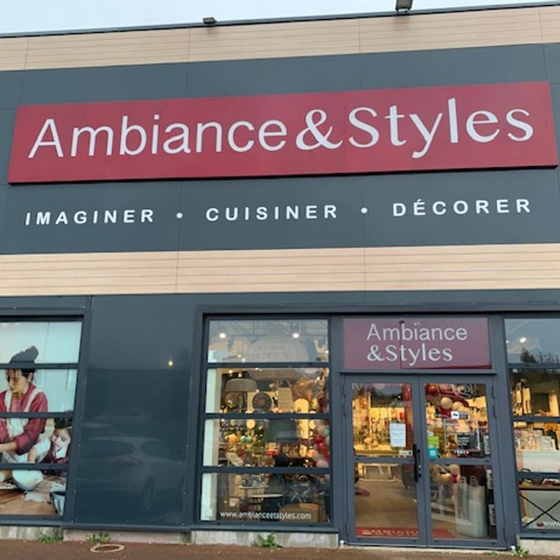 Ambiance & Styles Niort Chauray