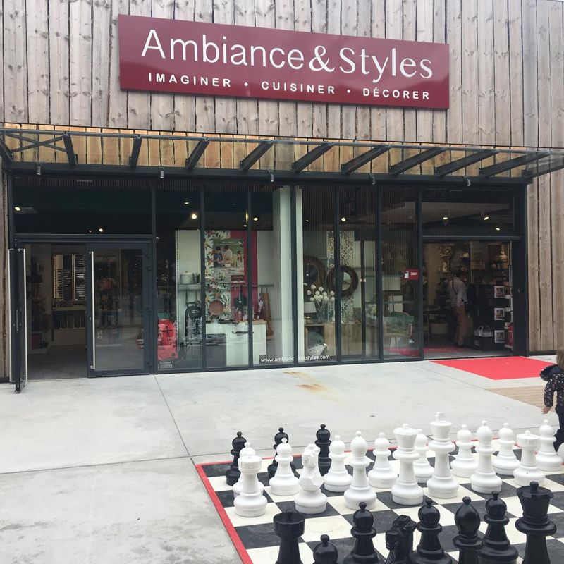 Ambiance & Styles Plechatel