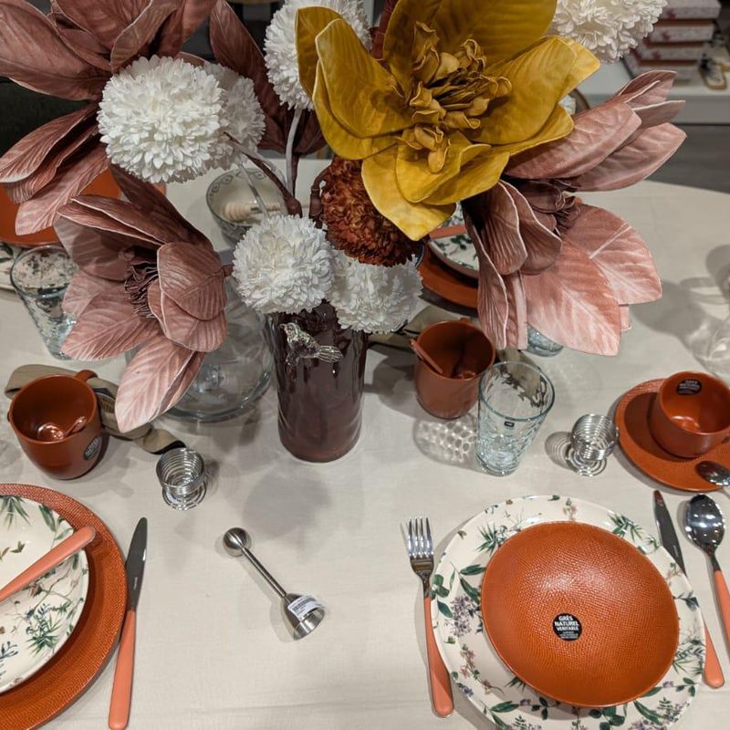 Ambiance & Styles Orange