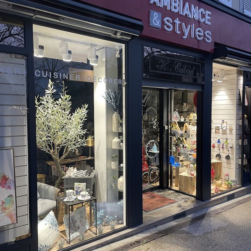 Ambiance & Styles Aurillac