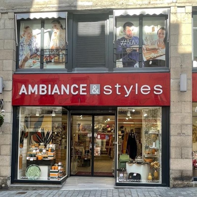 Ambiance & Styles Quimper