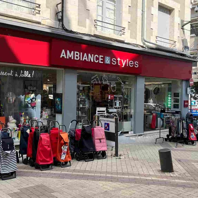 Ambiance & Styles Blois