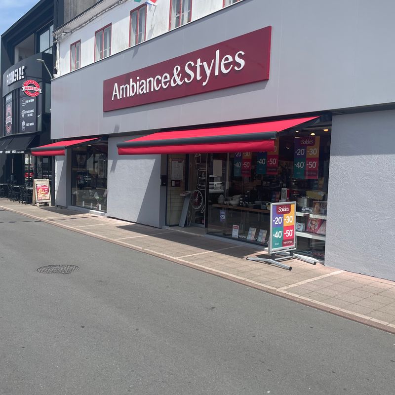Ambiance & Styles Challans
