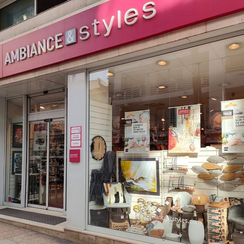 Ambiance & Styles Antibes