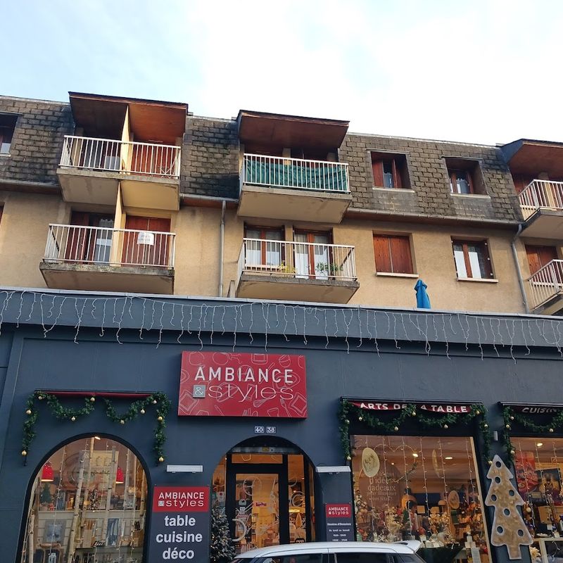 Ambiance & Styles Ussel