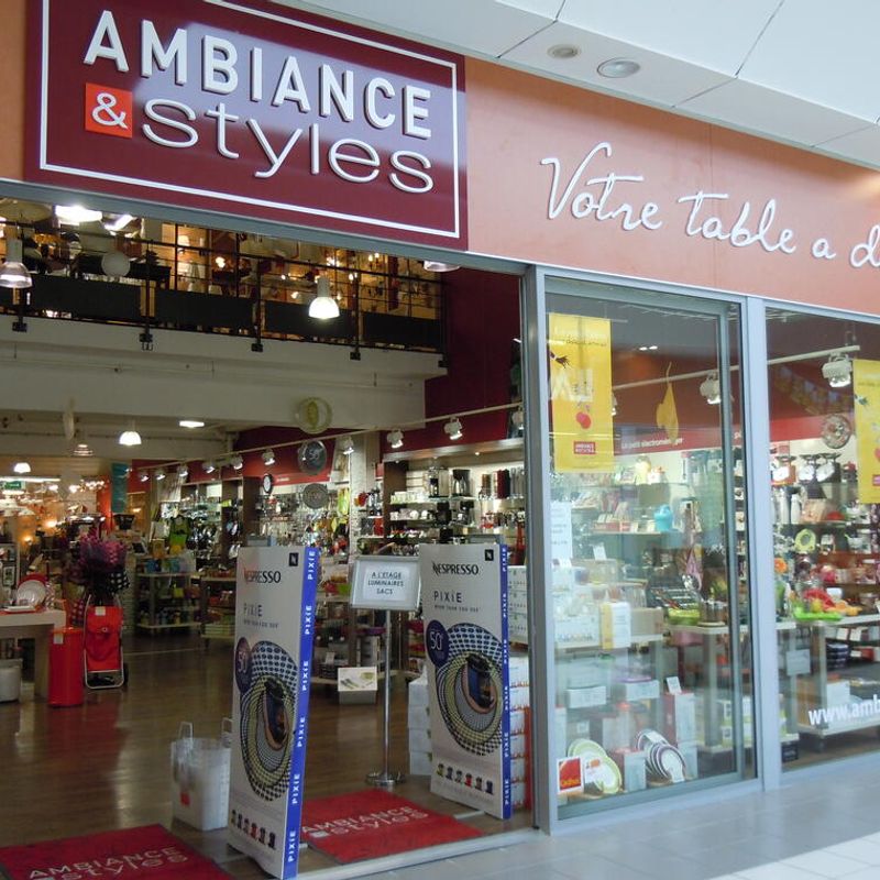 Ambiance & Styles Mende