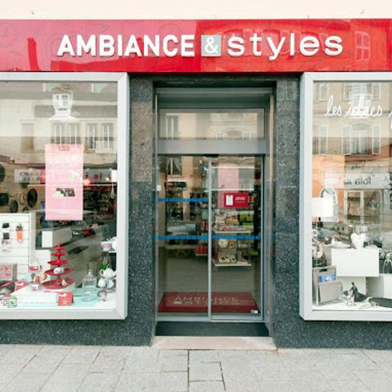 Ambiance & Styles Pontarlier