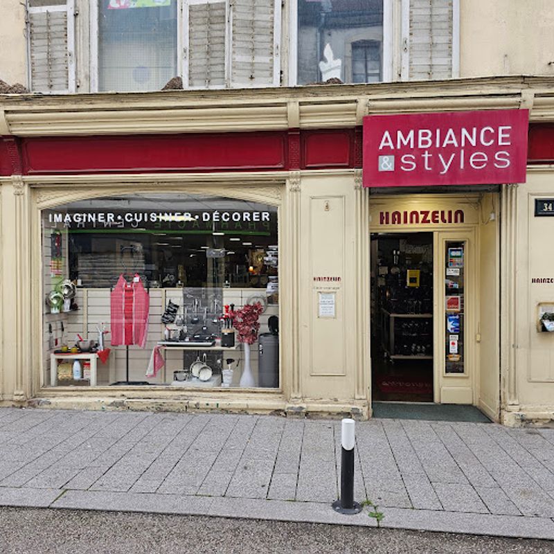 Ambiance & Styles Neufchateau