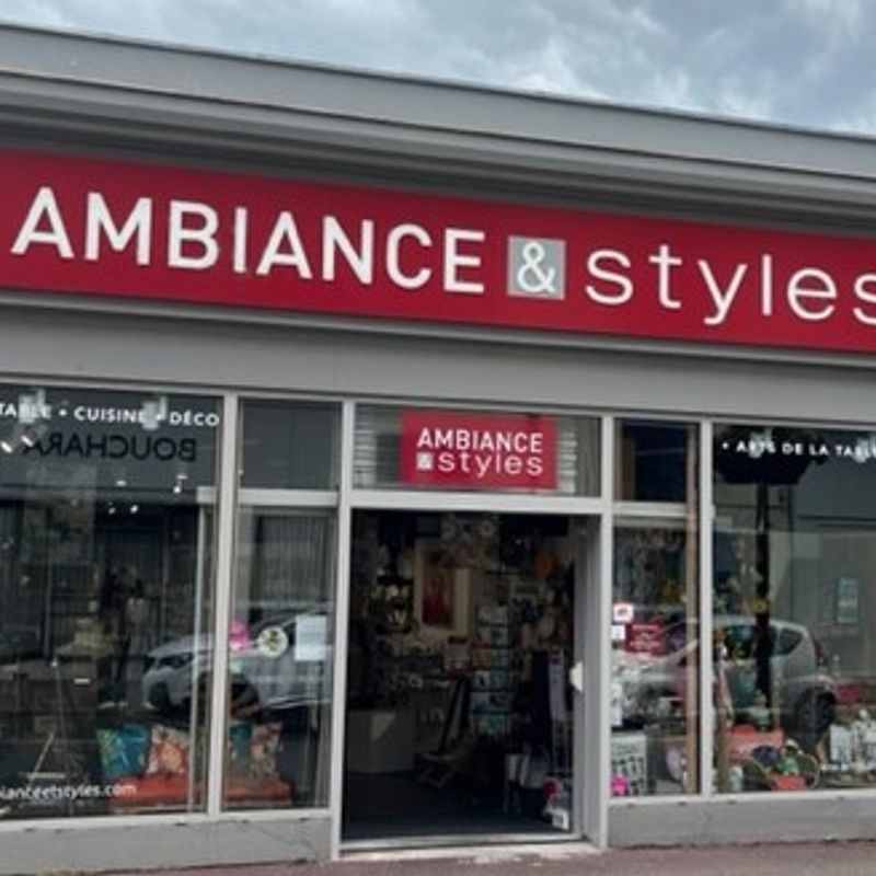 Ambiance & Styles Lisieux