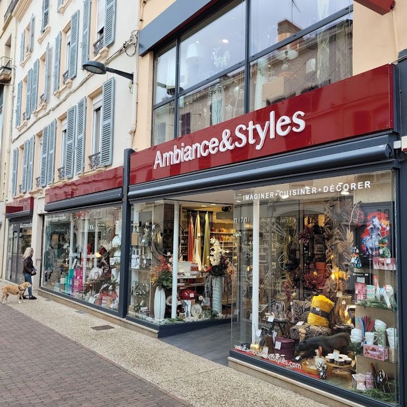 Ambiance & Styles Roanne