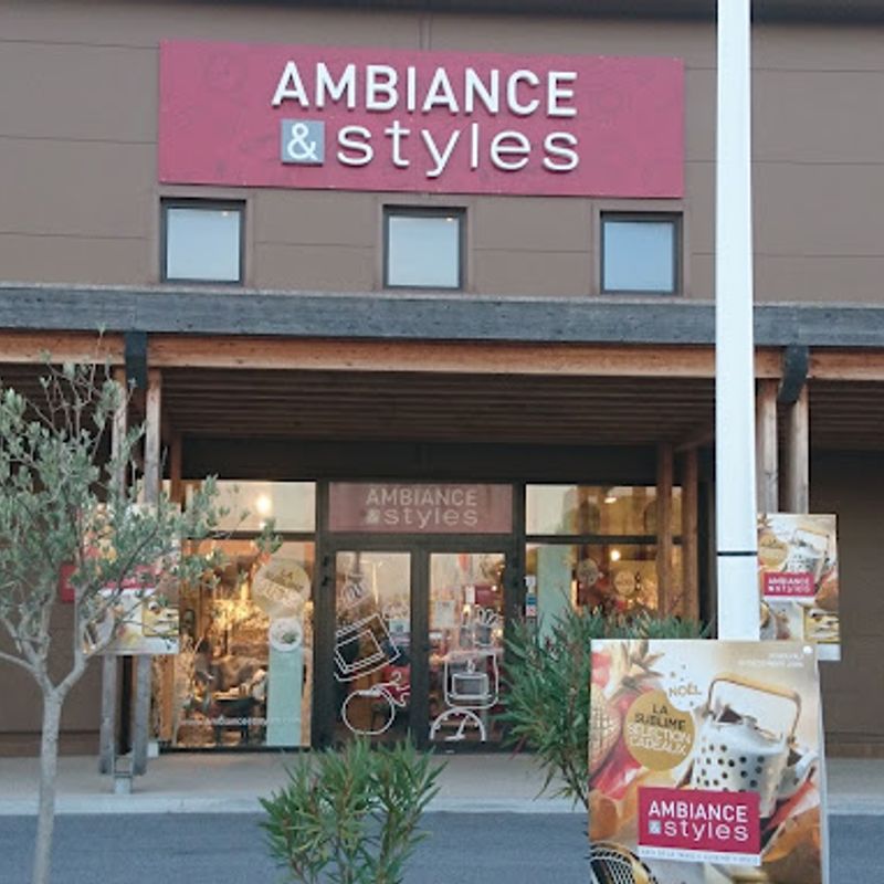 Ambiance & Styles Puget Sur Argens