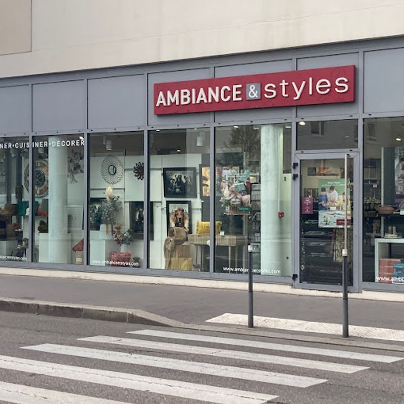 Ambiance & Styles Tassin La Demi Lune