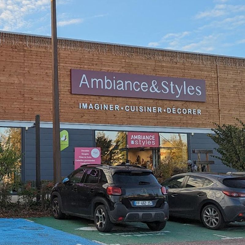 Ambiance & Styles Agen Boe