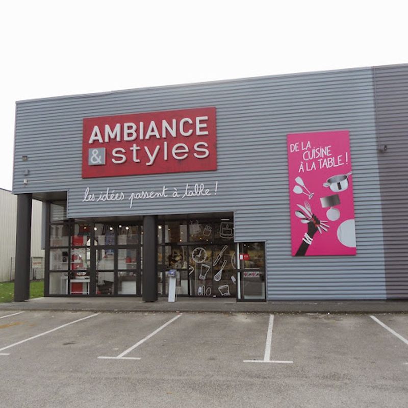 Ambiance & Styles Chalon-Sur-Saône