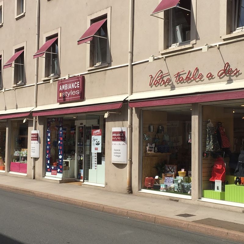 Ambiance & Styles Feurs