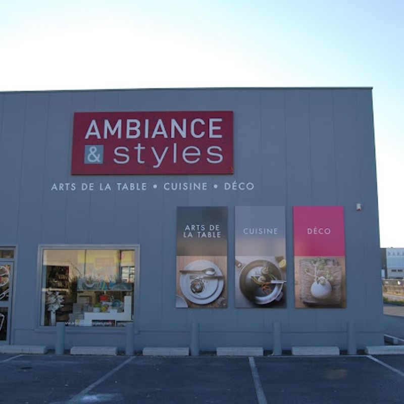 Ambiance & Styles Reims Cormontreuil