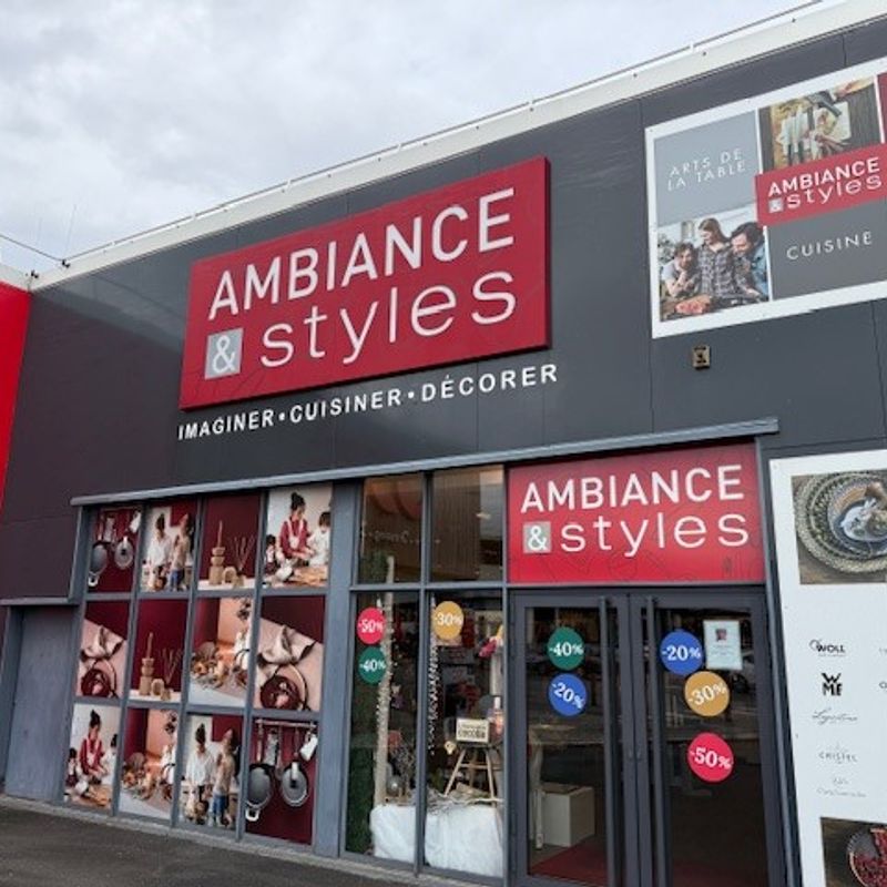 Ambiance & Styles Bordeaux St Médard En Jalles