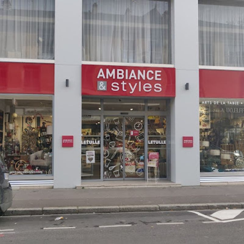 Ambiance & Styles Beauvais