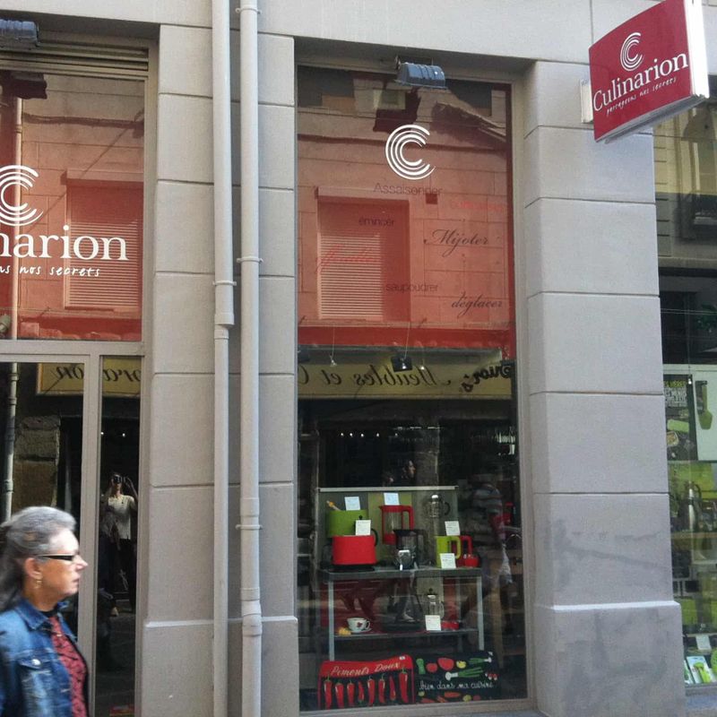 Culinarion Saint Etienne Coursol