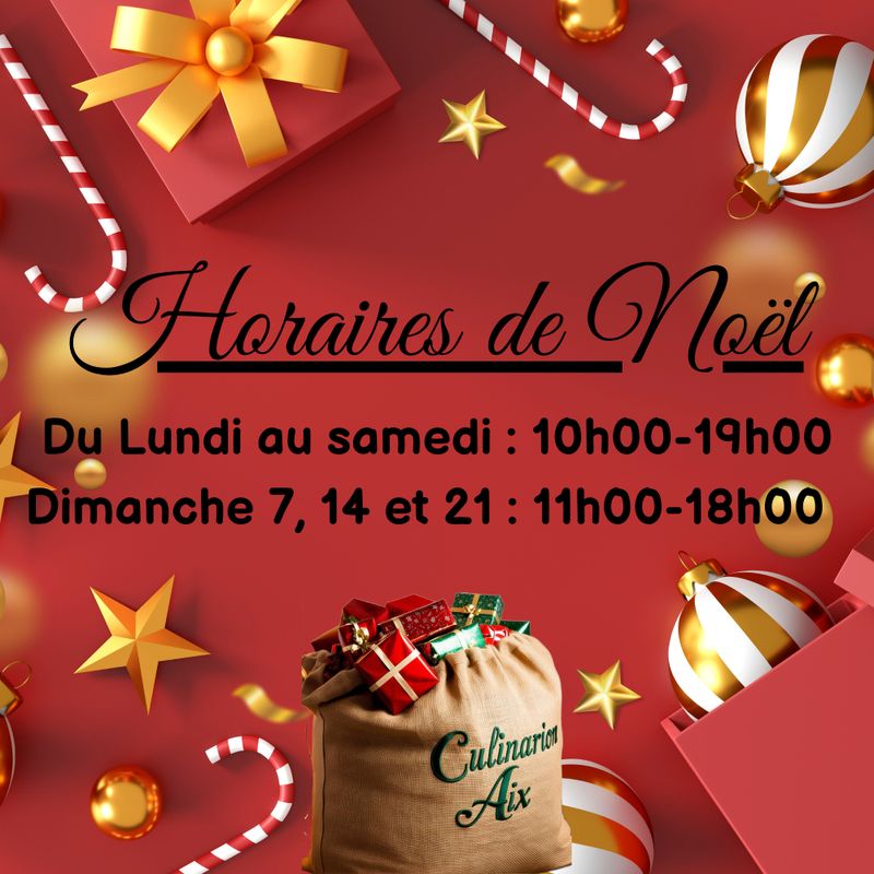 Culinarion Aix En Provence