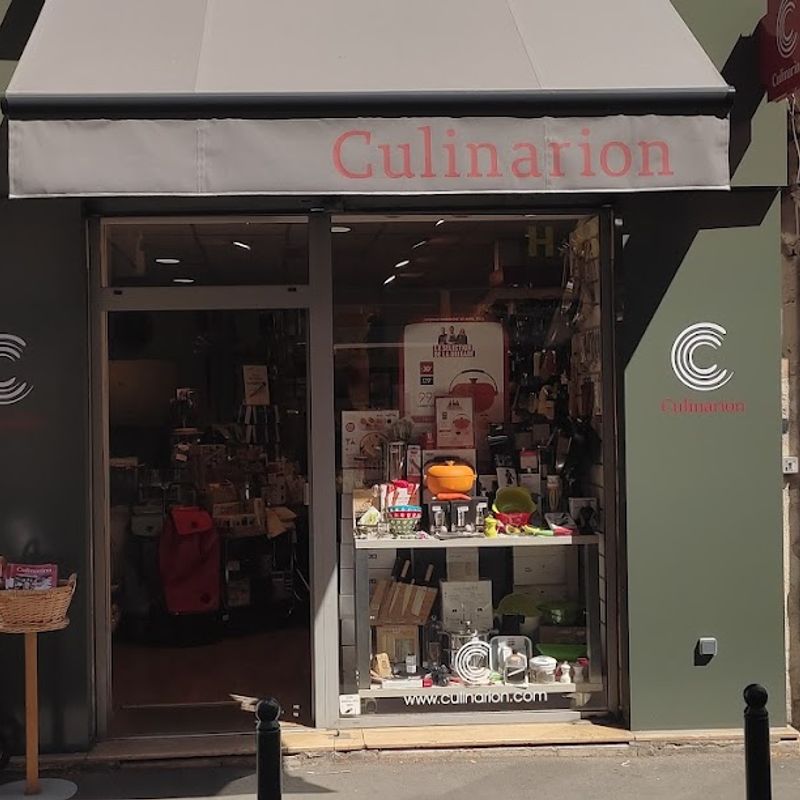 Culinarion Aix En Provence