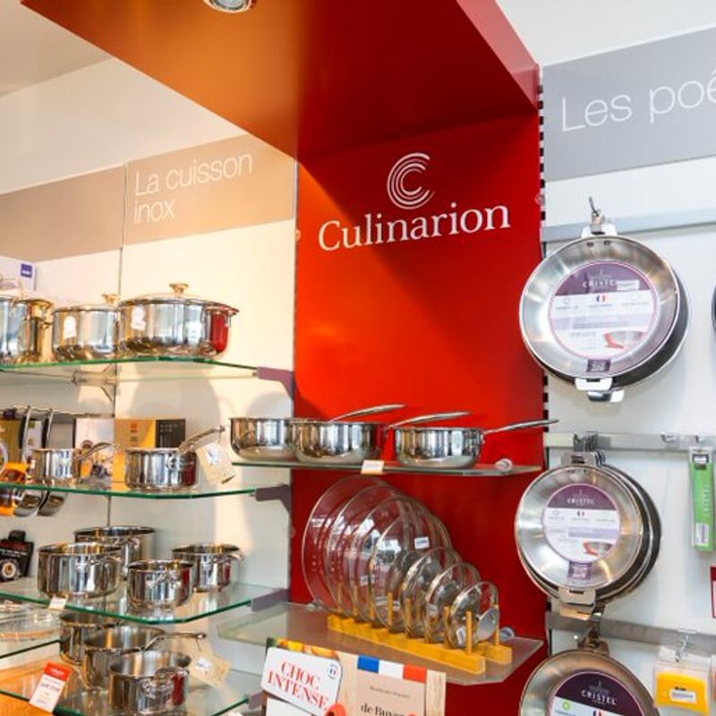 Culinarion Saint Nazaire