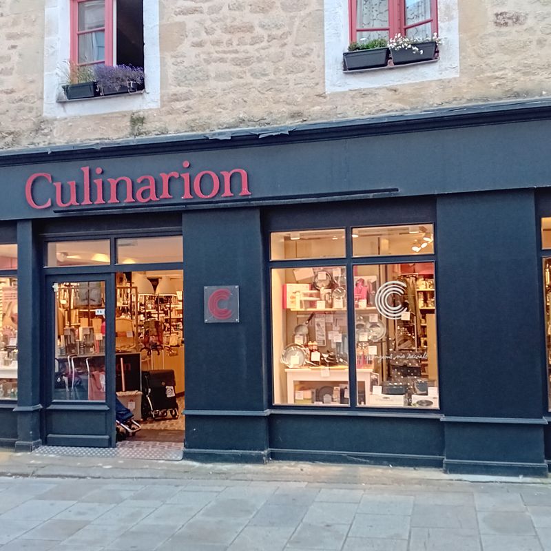 Culinarion Vannes