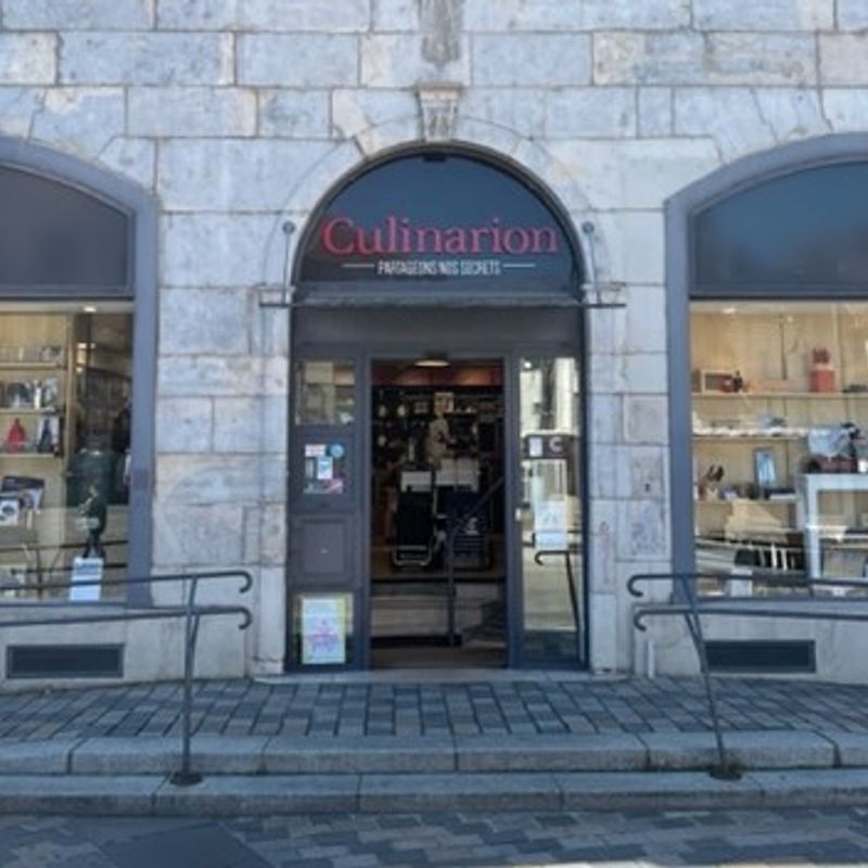 Culinarion Besançon