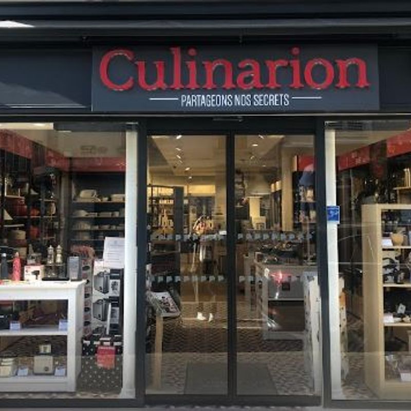 Culinarion Fontainebleau