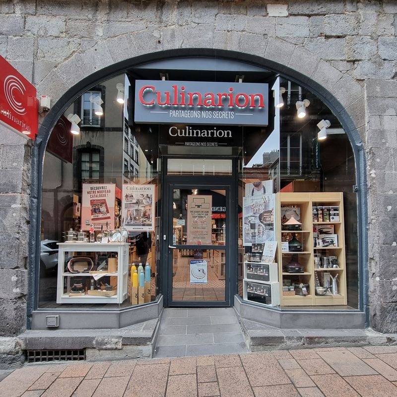 Culinarion Clermont-Ferrand