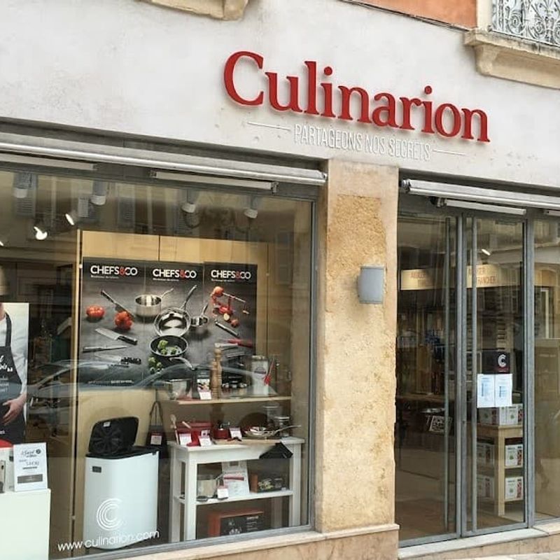 Culinarion Villefranche Sur Saône