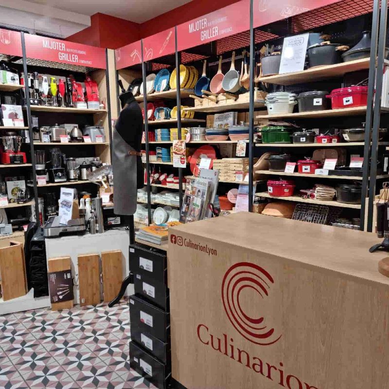 Culinarion Lyon