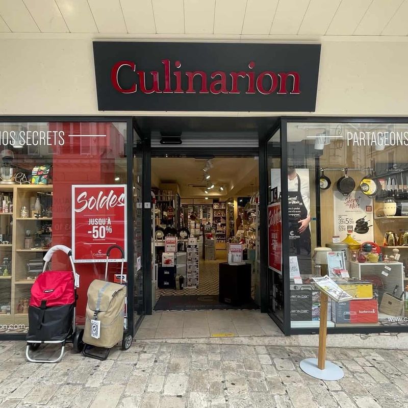 Culinarion Orléans Châtelet