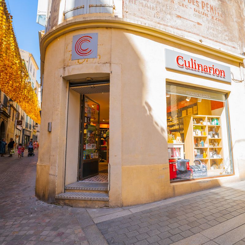 Culinarion Béziers