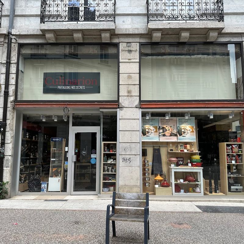 Culinarion Grenoble