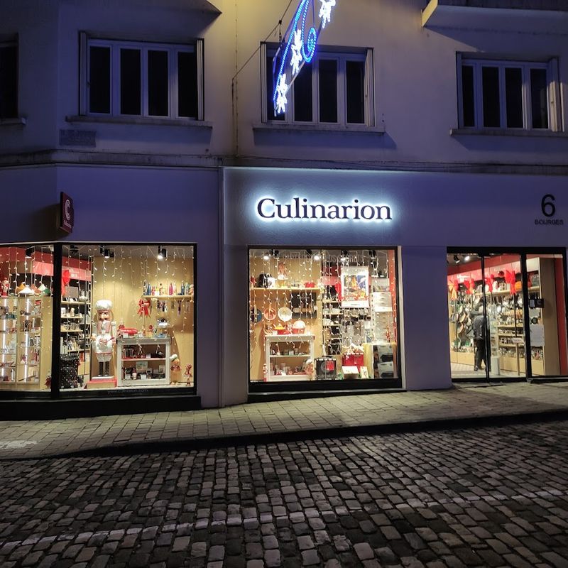 Culinarion Bourges