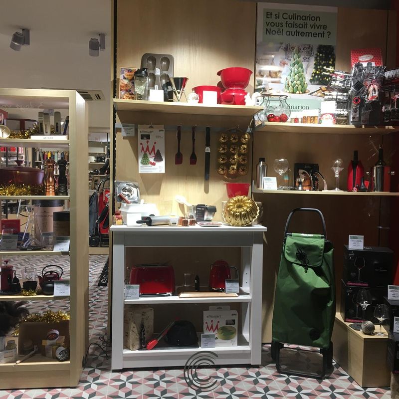 Culinarion Libourne