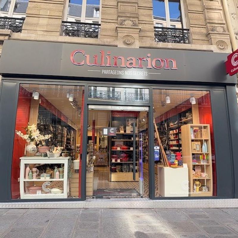 Culinarion Paris