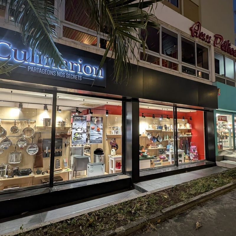 Culinarion Saint Denis (La Réunion)