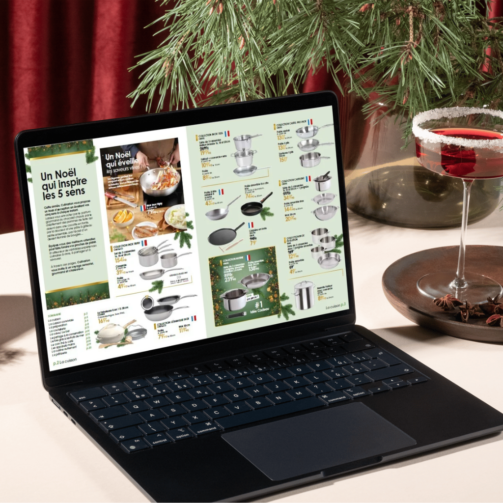 Et si Culinarion vous faisait vivre un Noël enchanté ?