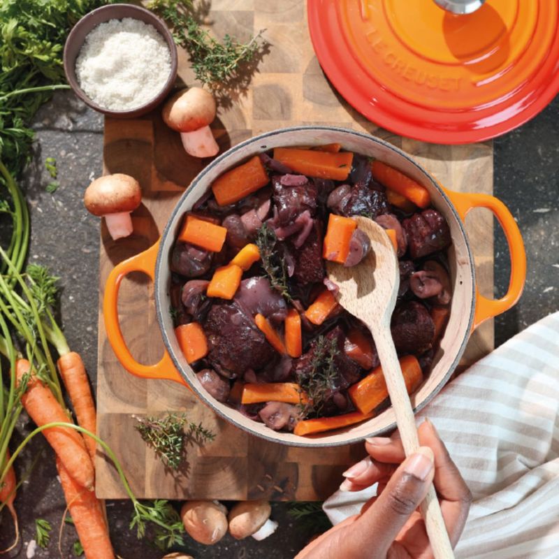 Bœuf Bourguignon